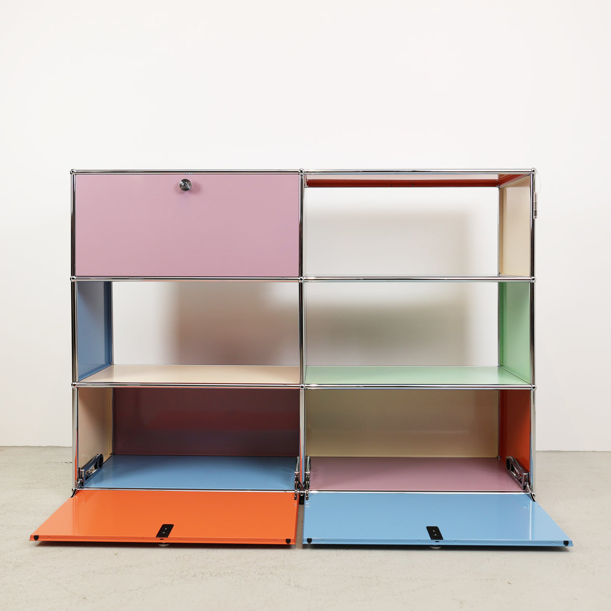 USM Highboard upcycled #1235