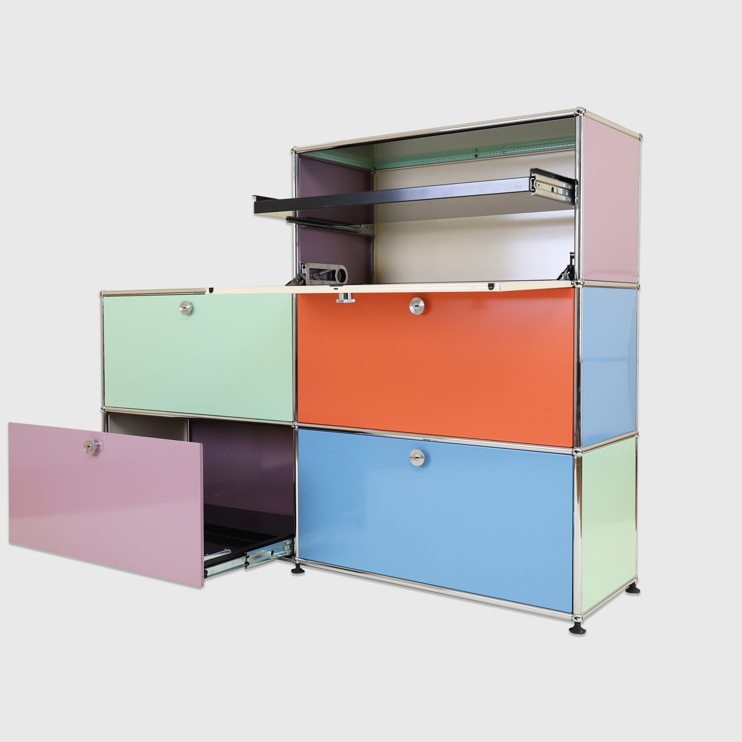 USM Highboard upcycled #1002