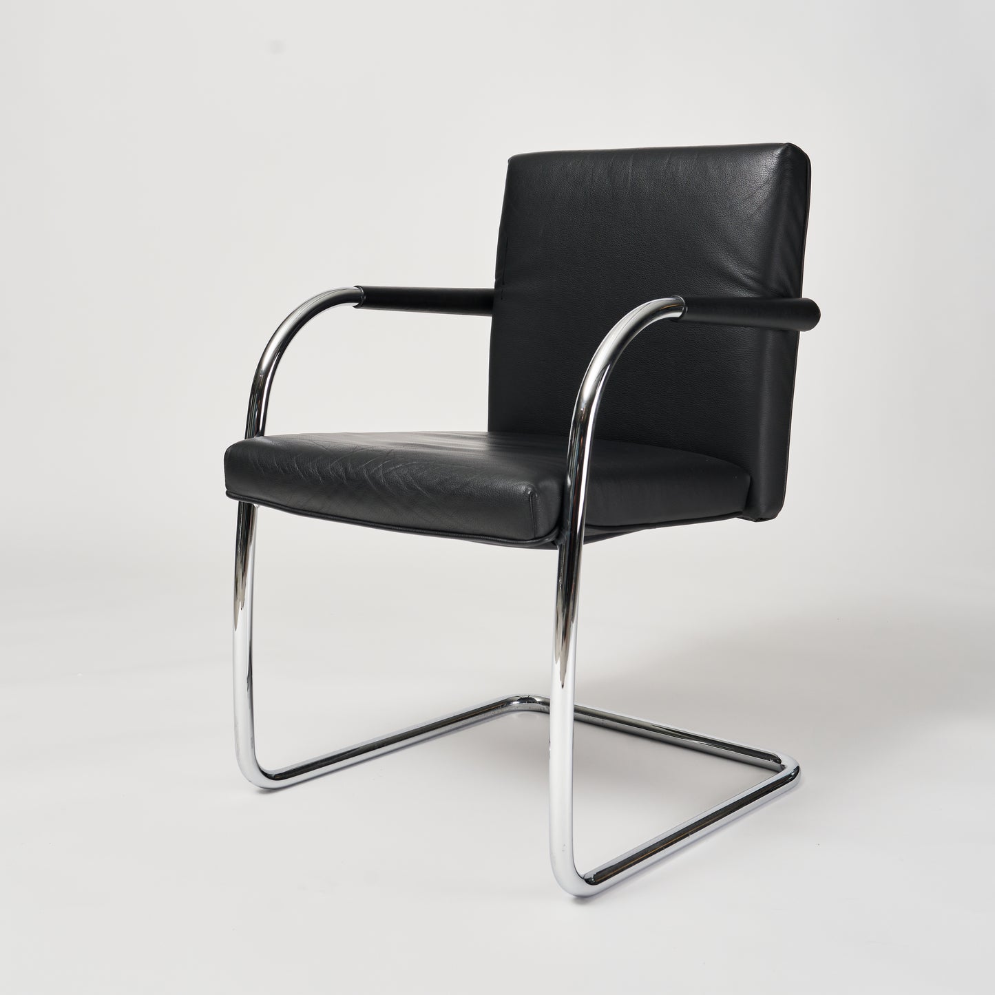 Vitra Visasoft Freischwinger Konferenzstuhl #5002