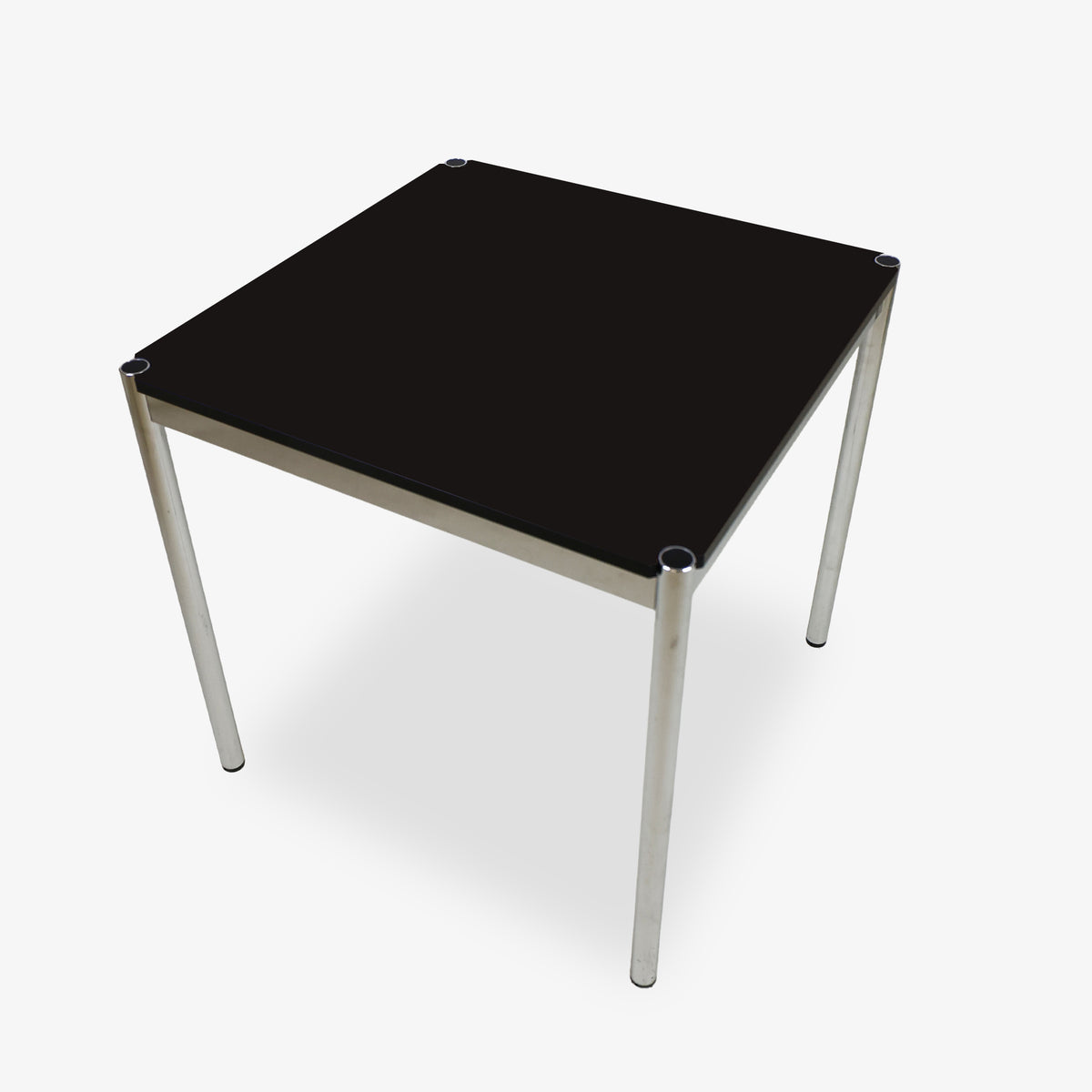 USM Haller Tisch 100x100 Upcycled