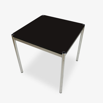 USM Haller Tisch 100x100 Upcycled