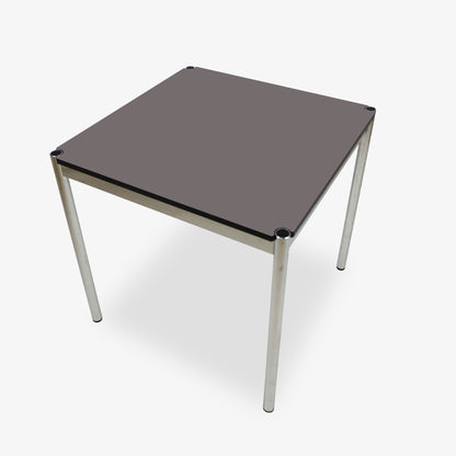 USM Haller Tisch 100x100 Upcycled