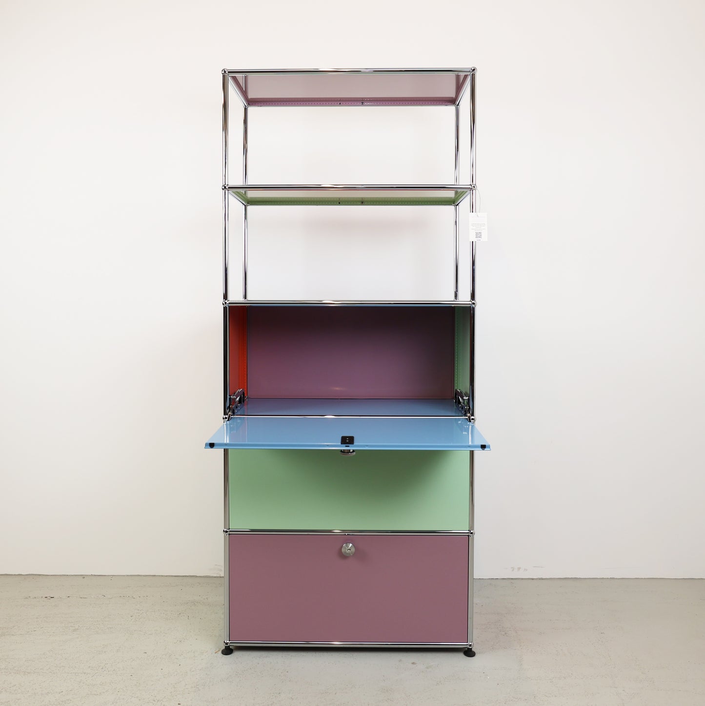 USM Regal upcycled #1122