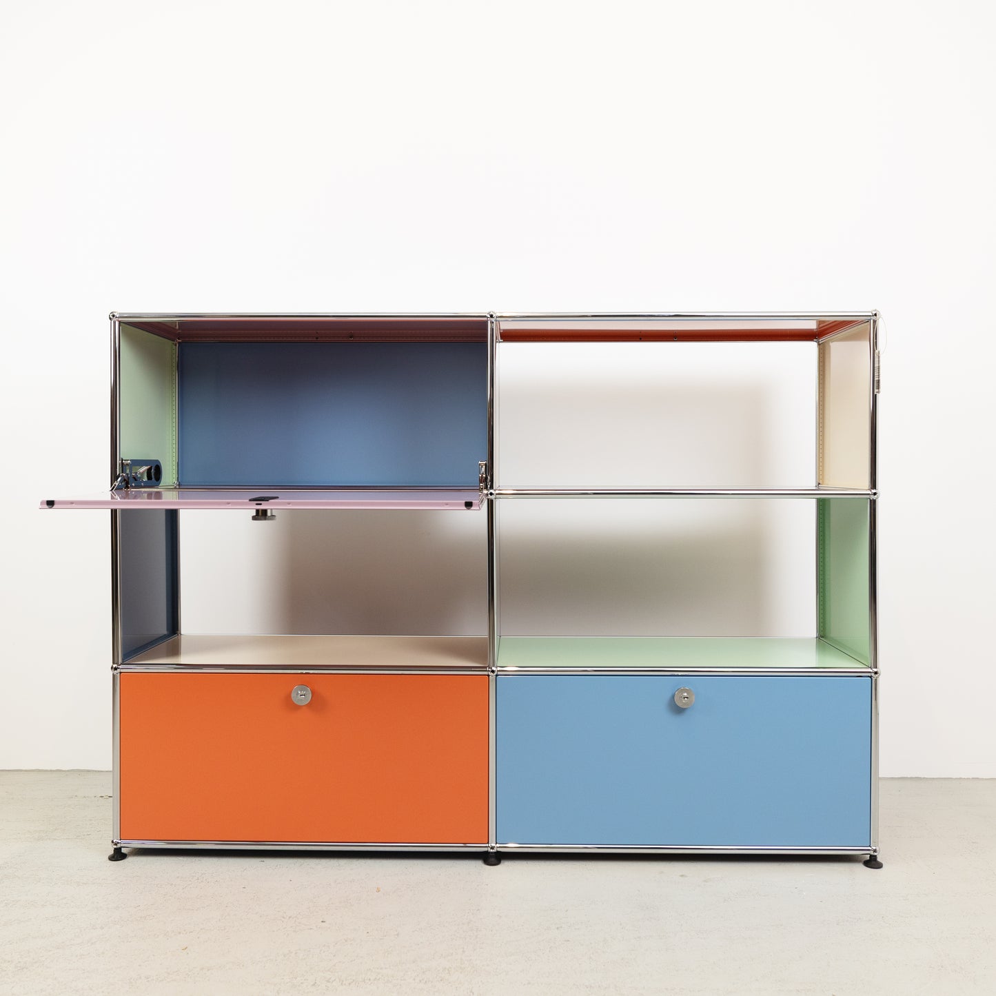 USM Highboard upcycled #1235