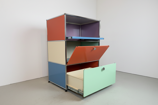 USM Regal upcycled #2001