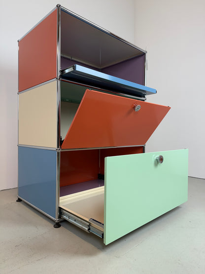 USM Regal upcycled #2001