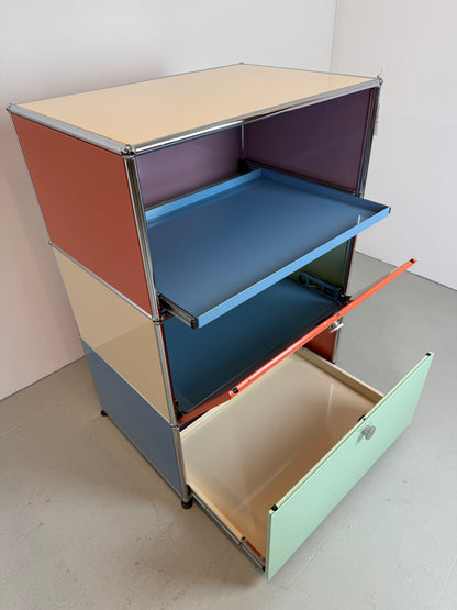 USM Regal upcycled #2001