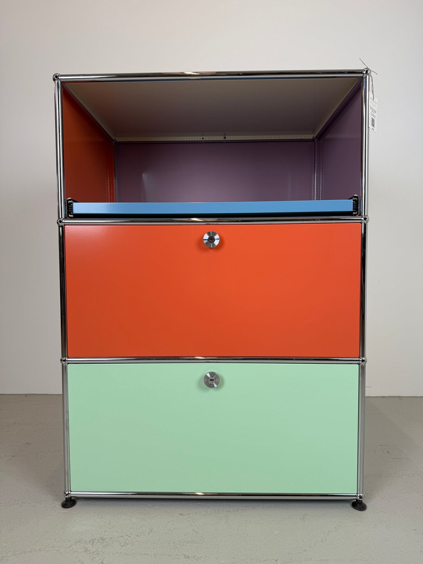 USM Regal upcycled #2001