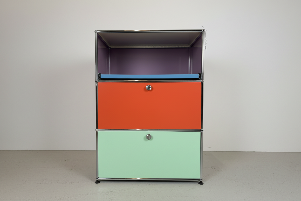 USM Regal upcycled #2001