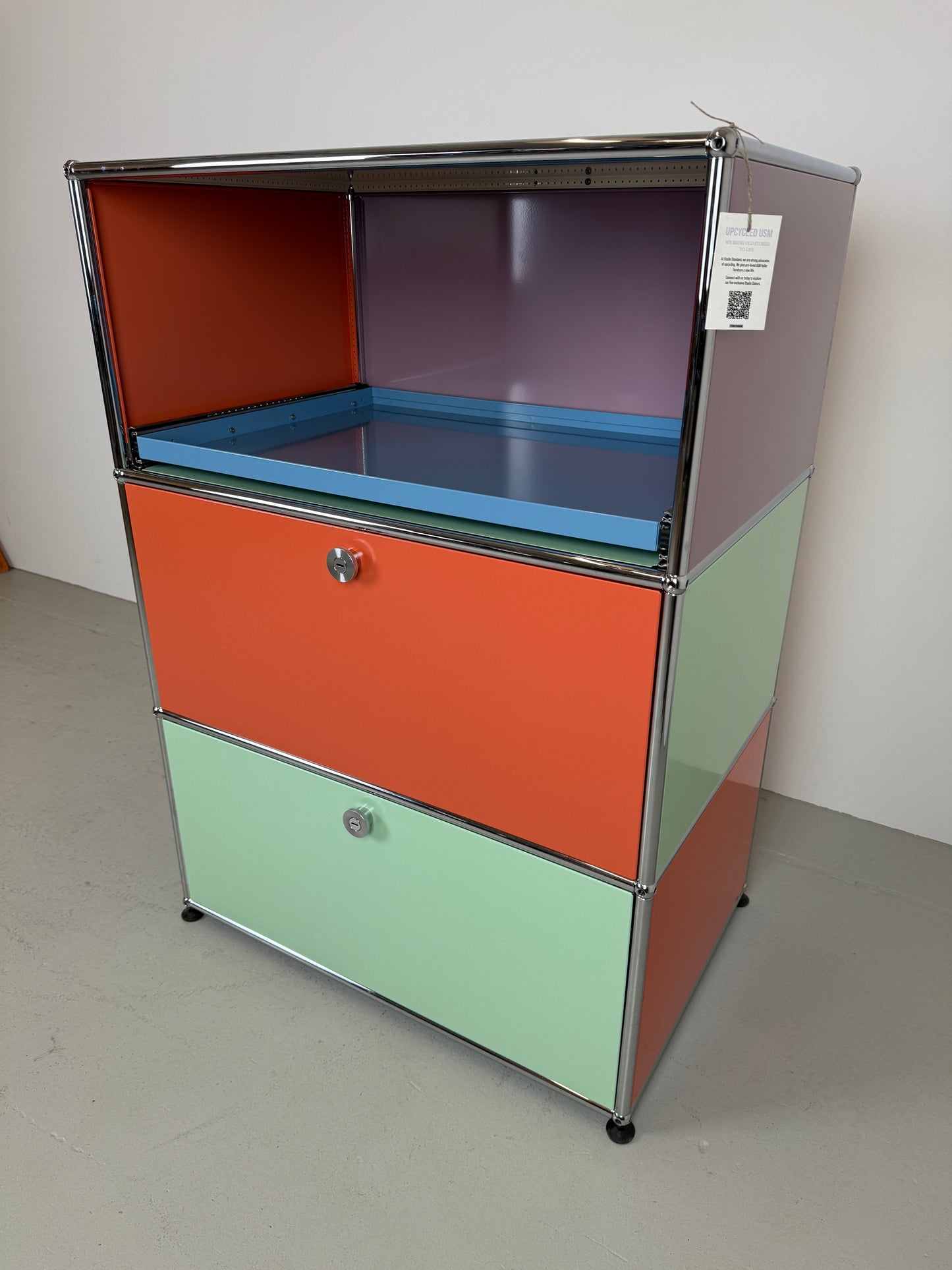 USM Regal upcycled #2001