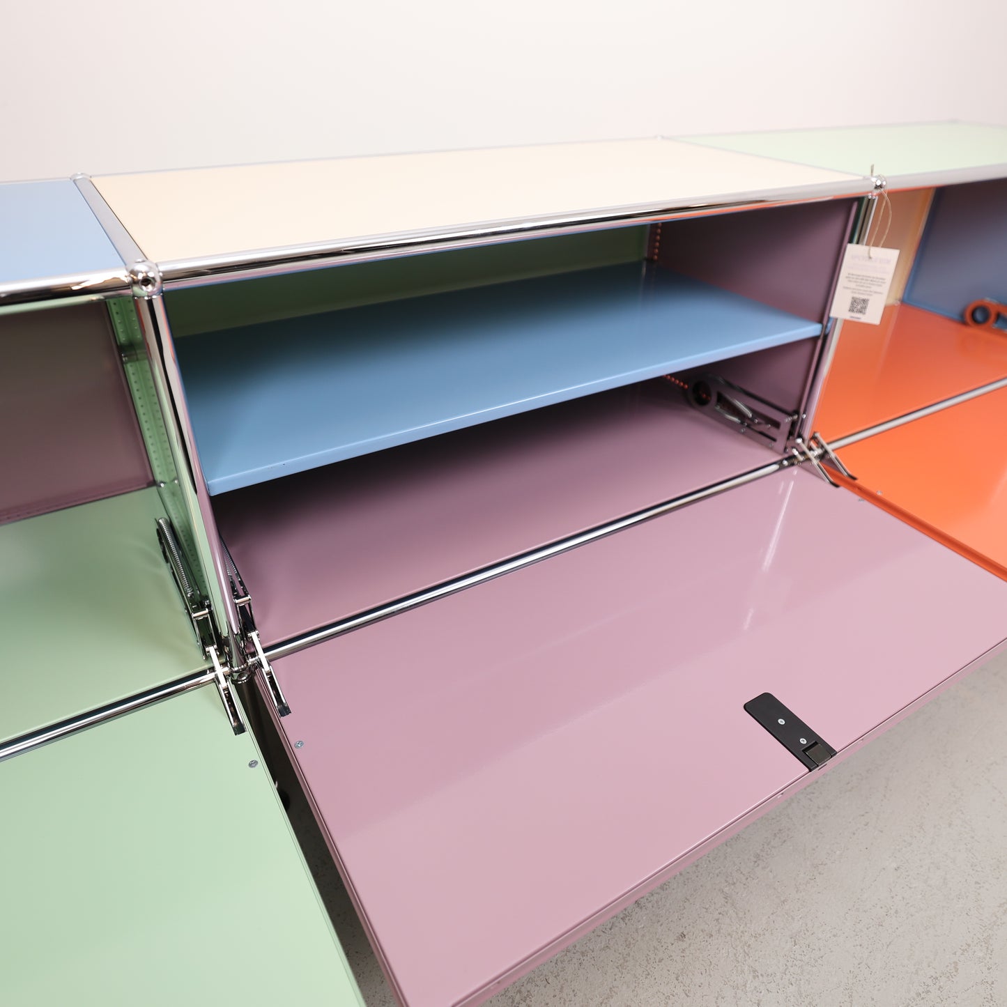 USM Lowboard upcycled #1102