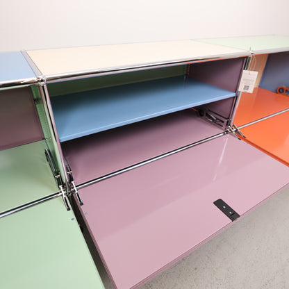 USM Lowboard upcycled #1102