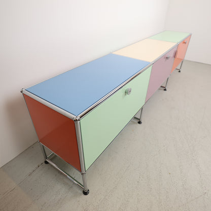 USM Lowboard upcycled #1102