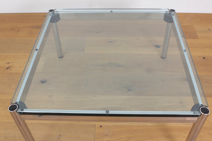 USM Haller Glas-Tisch 75x75cm #1065