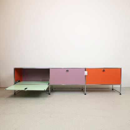 USM Lowboard upcycled #1102