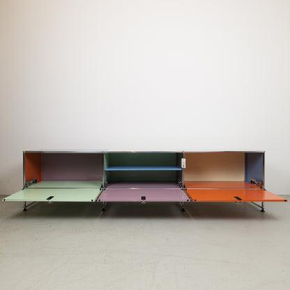 USM Lowboard upcycled #1102