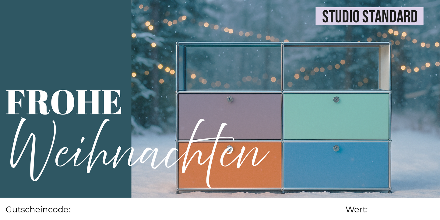 USM Gutschein