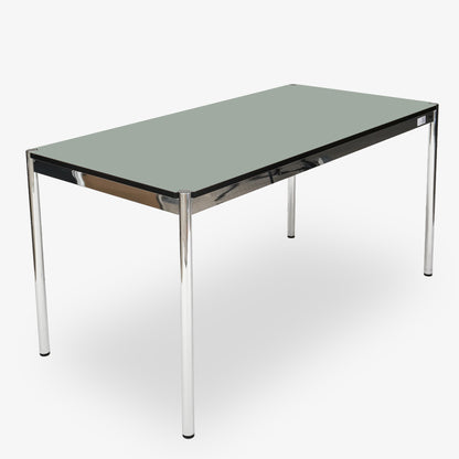 USM Haller Tisch 150x100 Upcycled