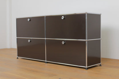 USM Sideboard Braun #1166