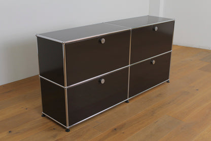 USM Sideboard Braun #1166