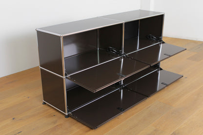 USM Sideboard Braun #1166