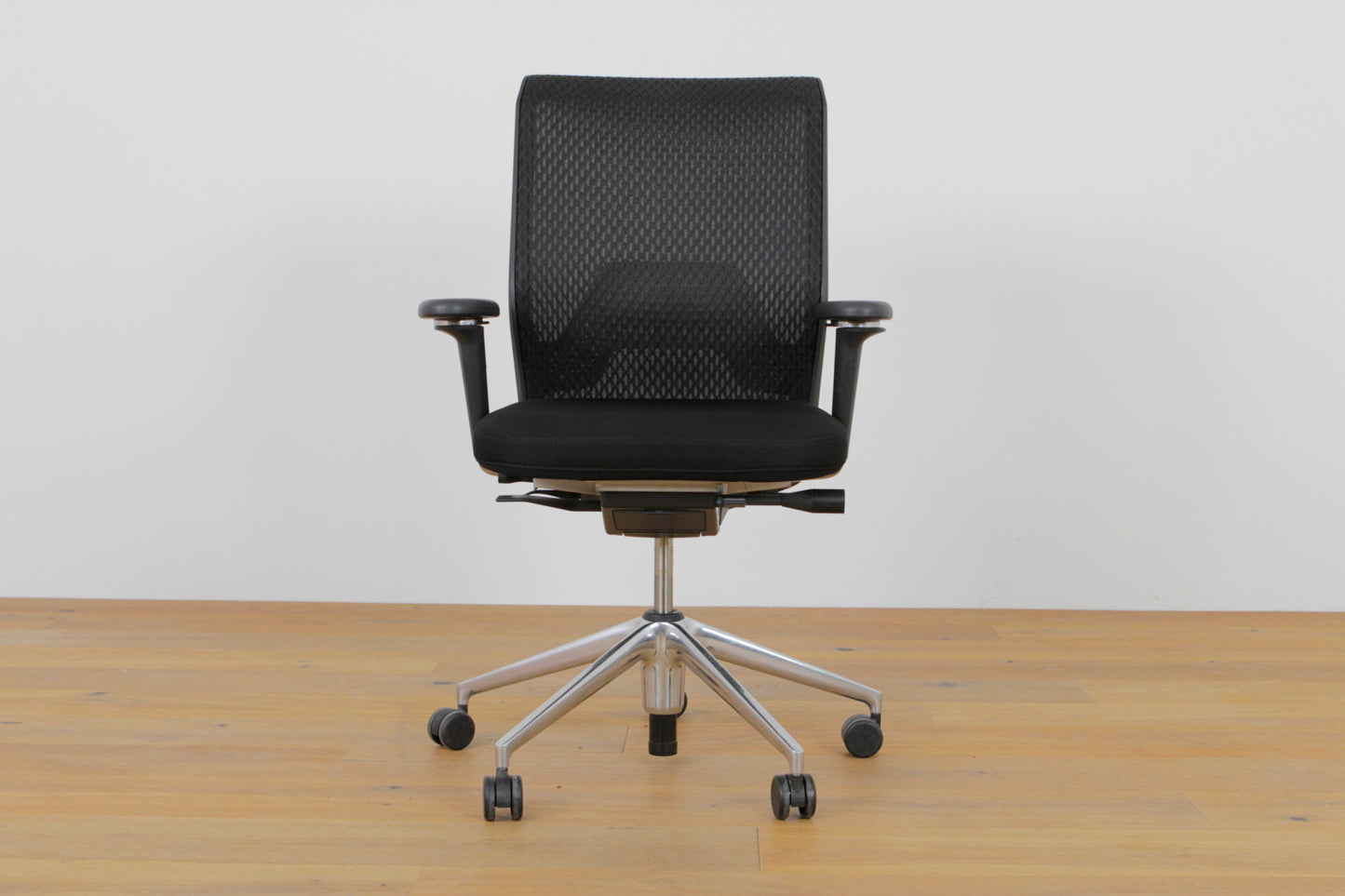 Vitra ID-Stuhl Mesh 510 schwarz #1229