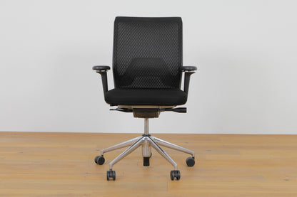 Vitra ID-Stuhl Mesh 510 schwarz #1229