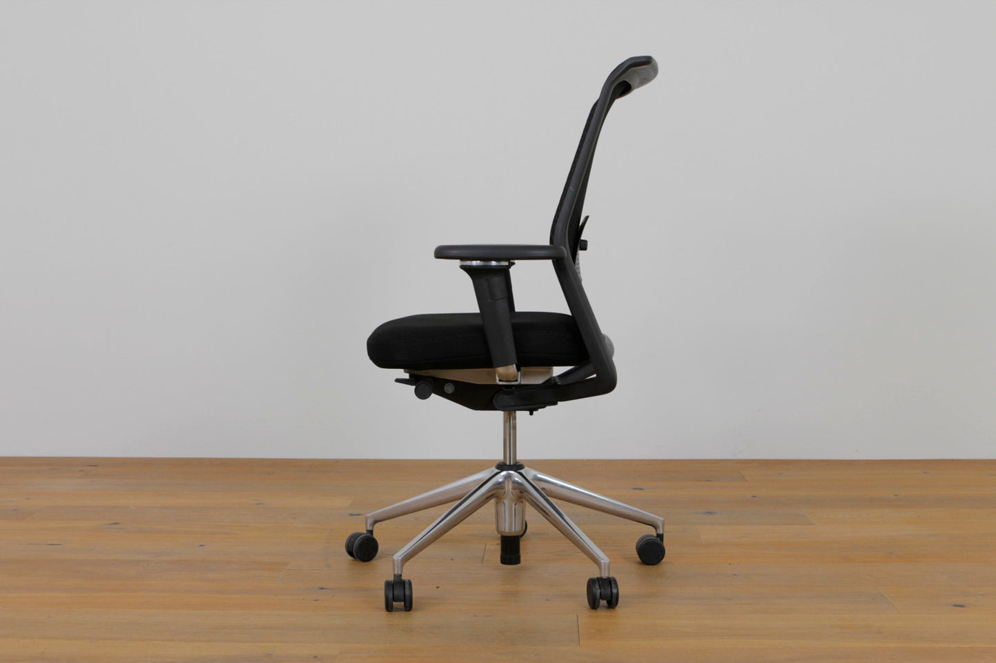 Vitra ID-Stuhl Mesh 510 schwarz #1229