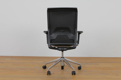 Vitra ID-Stuhl Mesh 510 schwarz #1229