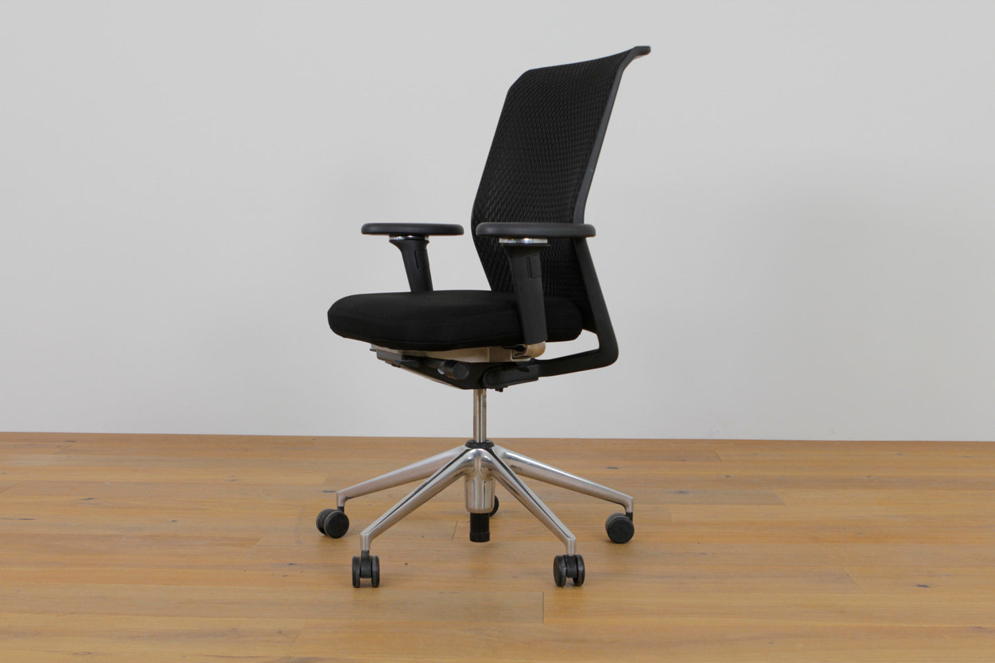 Vitra ID-Stuhl Mesh 510 schwarz #1229