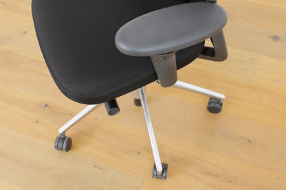 Vitra ID-Stuhl Mesh 510 schwarz #1229