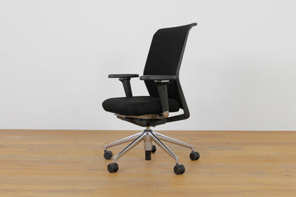 Vitra Mesh 515 Bürodrehstuhl schwarz #1231