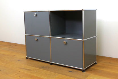 USM Sideboard Mittelgrau #1091