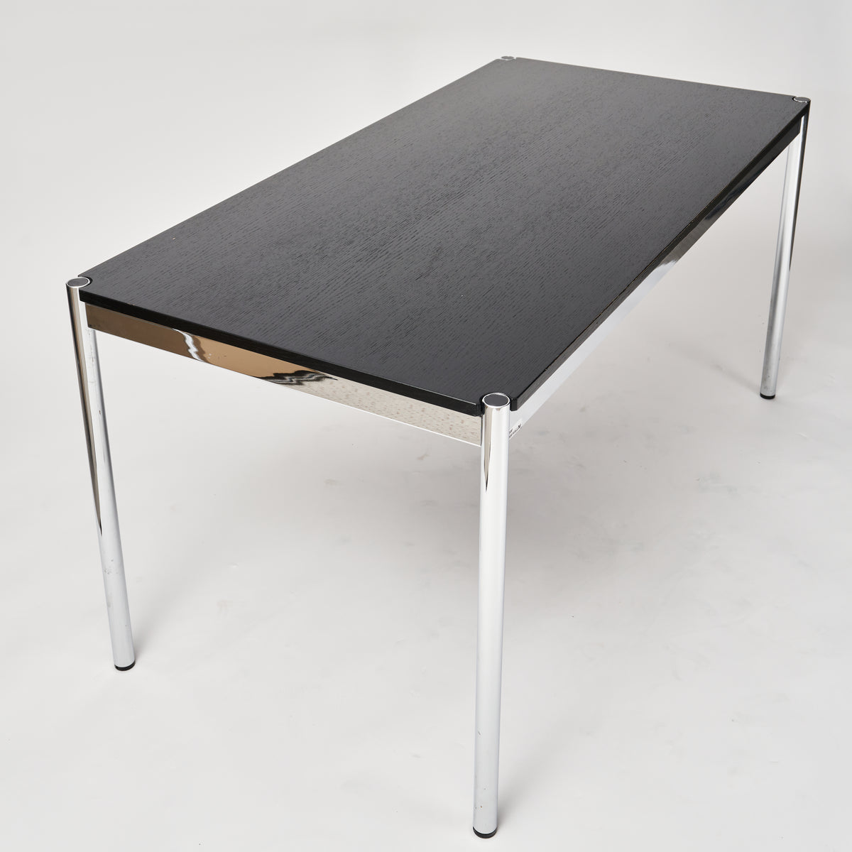 USM Haller Tisch 175x75, Eiche schwarz #5020