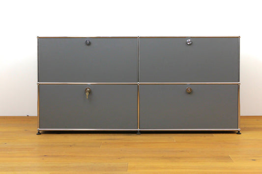 USM Sideboard Mittelgrau #1083